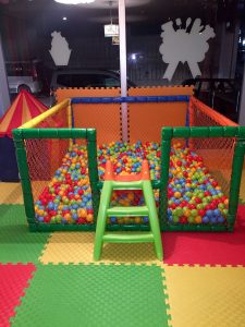 İç Mekan Oyun Alanları İmalatı