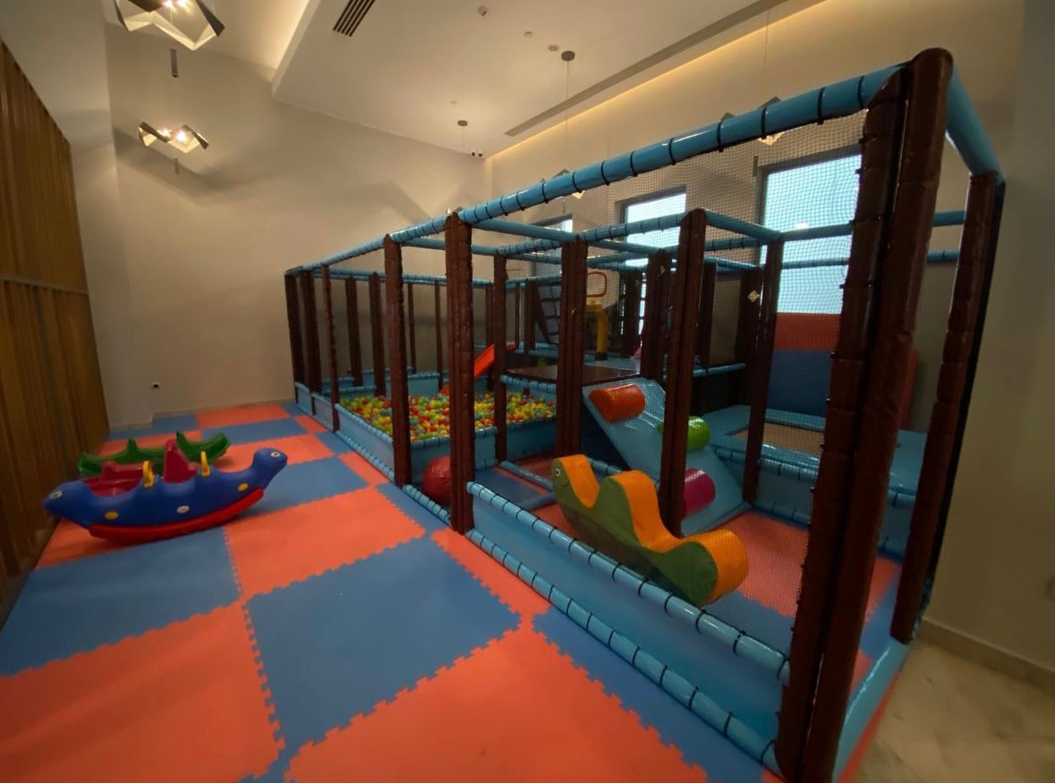 İç Mekan Oyun Alanları İmalatı