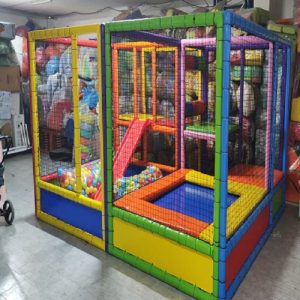 İç Mekan Oyun Parkı